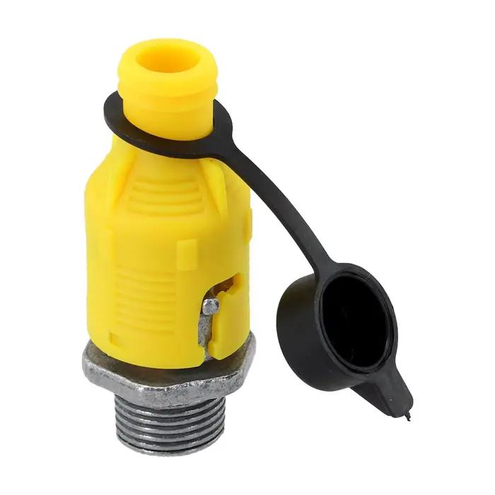 Valve de vidange d'huile pour artisan pour CADET pour Tecumseh pour tondeuse à gazon Troy pour tract