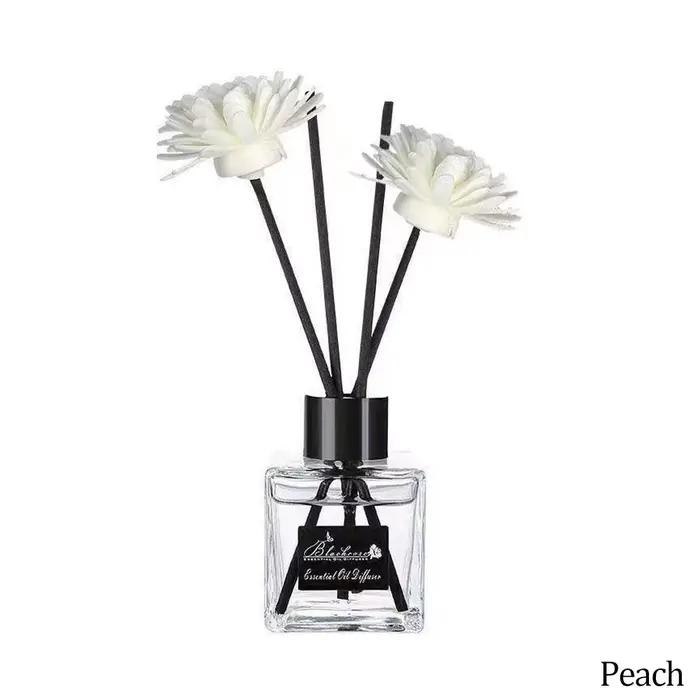 Huile de diffuseur d'arômes premium 50 ml pour la maison, la voiture, désodorisant d'air, parfum d'a