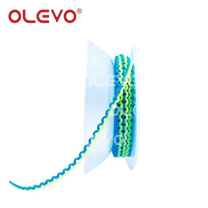 OLECalculator-Bandes de caoutchouc pour orthodontie dentaire, 4.5 m/rouleau, JOElastic Ultra Powerch