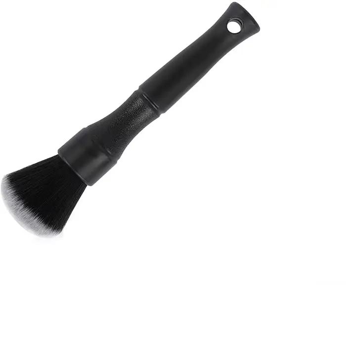 Brosse de détail de voiture Ultra douce, brosse de détail d'intérieur automobile Super douce, cheveu