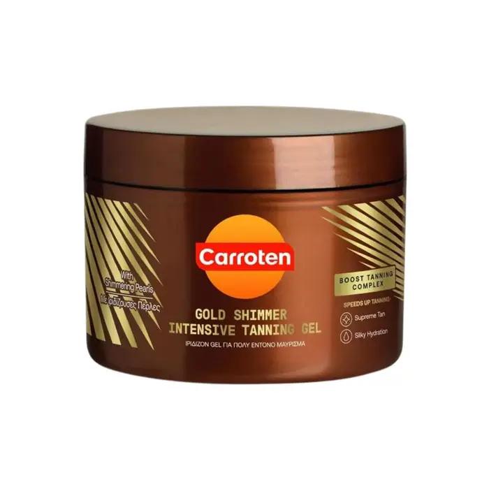 Gel accélérateur de bronzage naturel pour carottes, auto-solarium sans soleil, bronzant longue durée