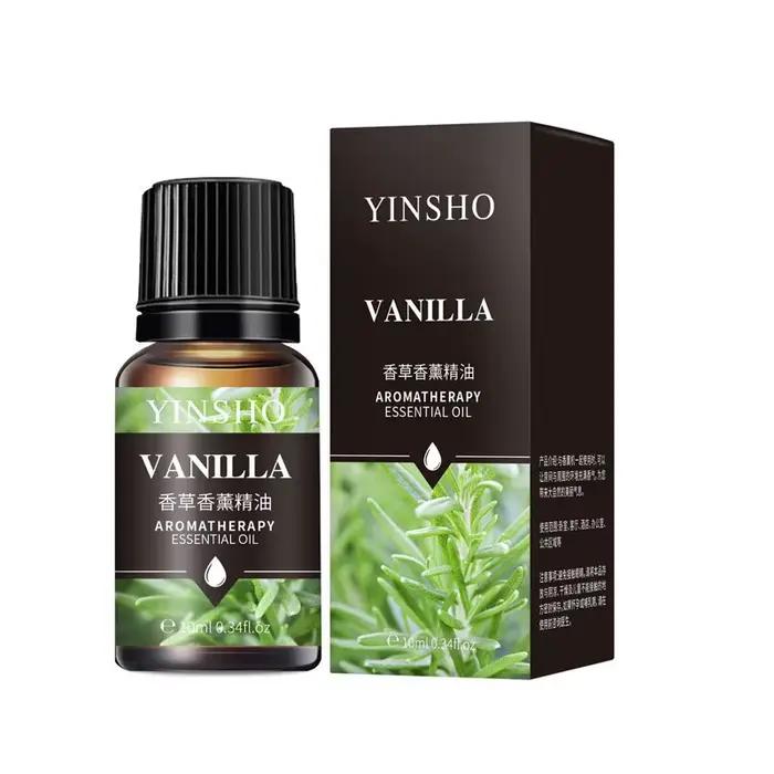 17 saveurs 10ml huiles essentielles pour diffuseur d'arôme humidificateur d'air maison soluble dans 