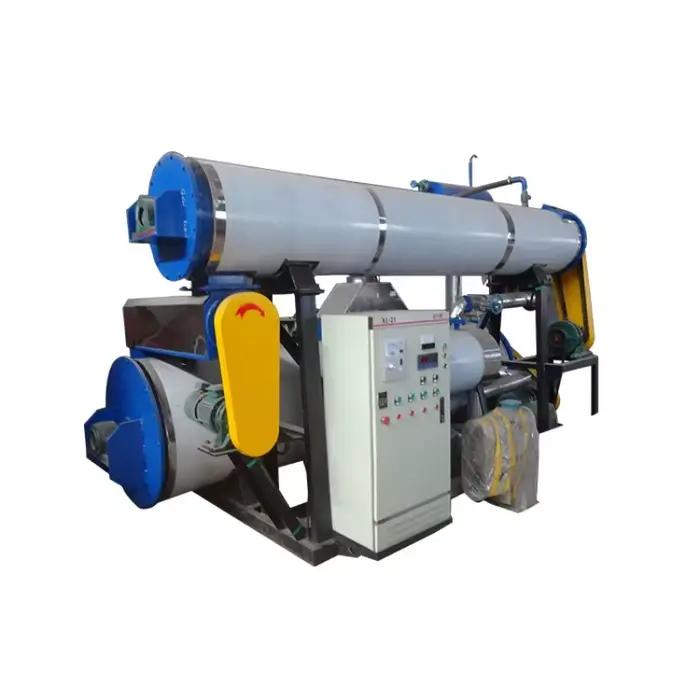 Farine de poisson et huile de poisson pour animaux – Machine à farine de poisson pour aliments perso