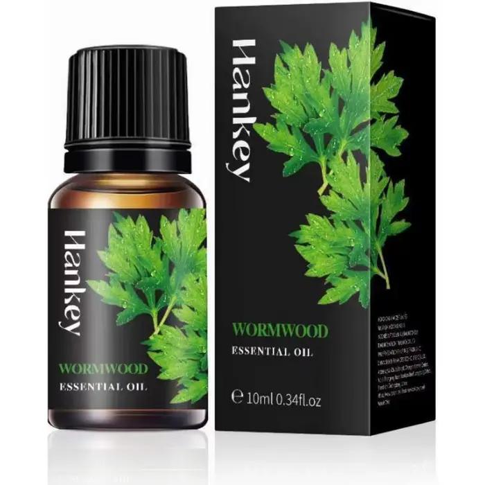 Ensemble d'huiles essentielles végétales naturelles 10 ml, huile de diffuseur d'aromathérapie pour l