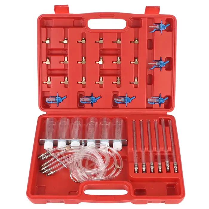 Kit de test de pression d'huile moteur, ensemble de test automobile, outils de diagnostic auto, outi