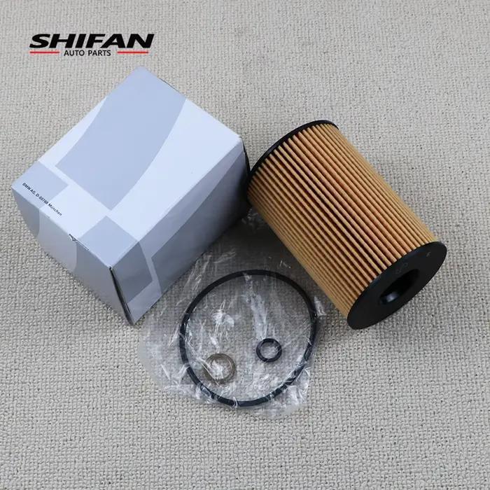 Filtre à huile moteur pour ALPHR B5 Gods B7, pour BMW F10 F07 F11 F12 F13 F06 F01 execute i G11 exec