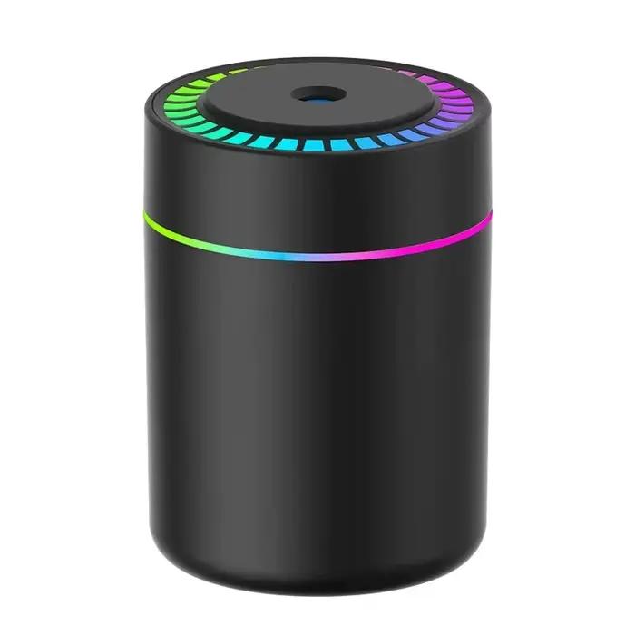 Mini humidificateur d'air électrique USB, diffuseur d'arôme, purificateur d'huile essentielle avec l