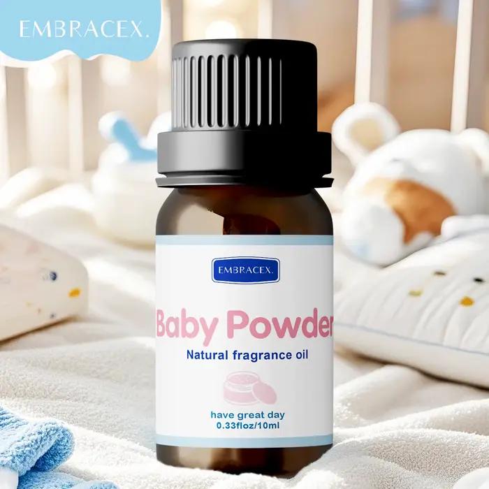 Huile essentielle pour bébé 10ml, parfum chaud longue durée, soin de la peau, huile de massage corpo