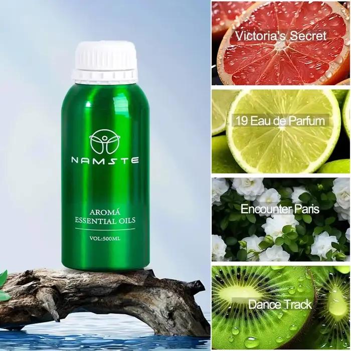 500ML huile essentielle végétale pure hôtel de luxe inspiré aromathérapie parfum diffuseur huile par