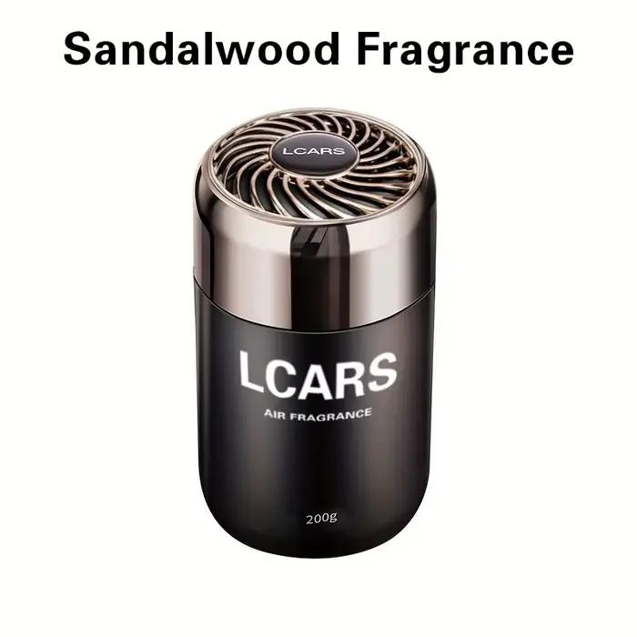 Diffuseur de voiture élégant avec parfum doux pour l'intérieur de l'automobile, la maison et les esp