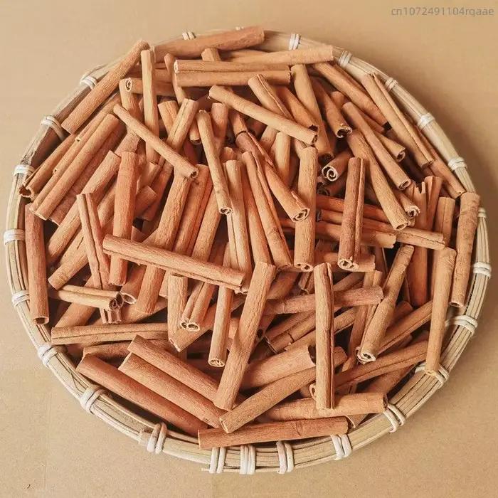 Bâtonnets de cannelle séchés de haute qualité, 10cm, bougie en résine, bijoux, fabrication de savon,
