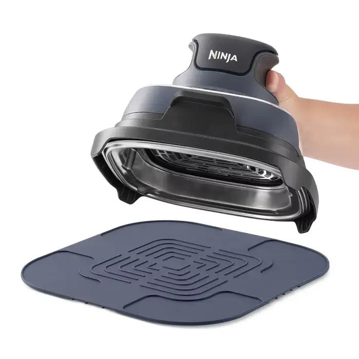Doublures de friteuse à Air en Silicone, 2 pièces, pour Ninja Crispi FN101GY/FN101SG/FN101ST, adapté