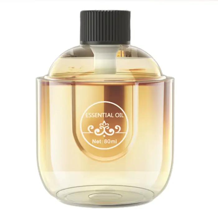 Mini diffuseur d'arômes portable silencieux à grand volume de brouillard, pulvérisateurs de parfum 3