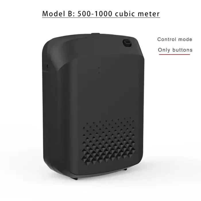 Diffuseur de parfum mural pour hôtel, désodorisant d'ambiance, diffuseur d'huiles essentielles Bluet