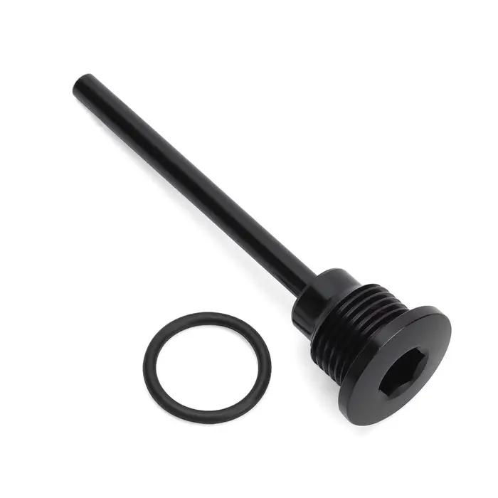 Jauge d'huile de Transmission de moto, pour Harley Dyna Street Fat Bob1987-2005 Softail Touring Trik
