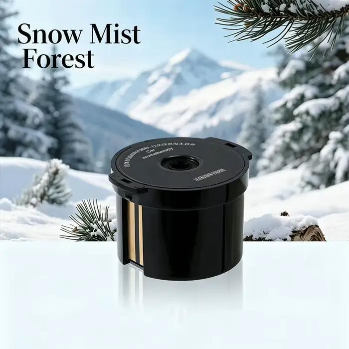 Diffuseur intelligent haut de gamme pour voiture, brume nuageuse, pulvérisation automatique, désodor