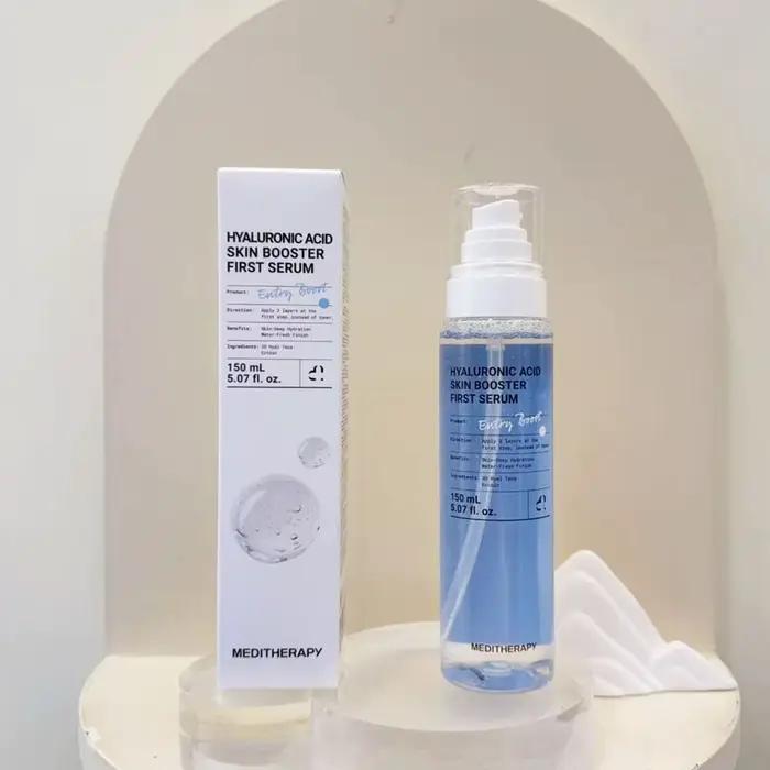 Sérum pour la peau à l'acide hyaluronique - Hydratation intense, hydratant, léger, améliore l'élasti