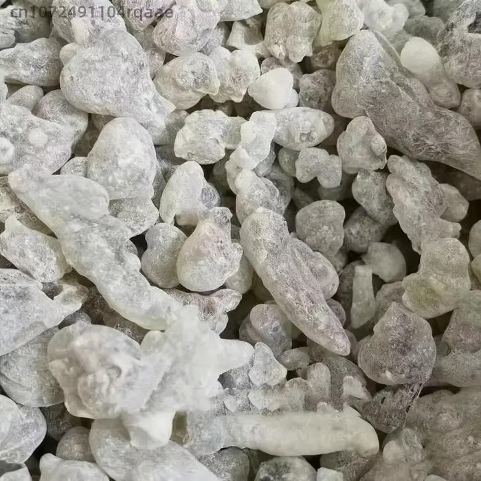 Encens de Résine Omani Hojari Premium Riche en Huile, Aromatique, pour l'Aromathérapie, la Relaxatio