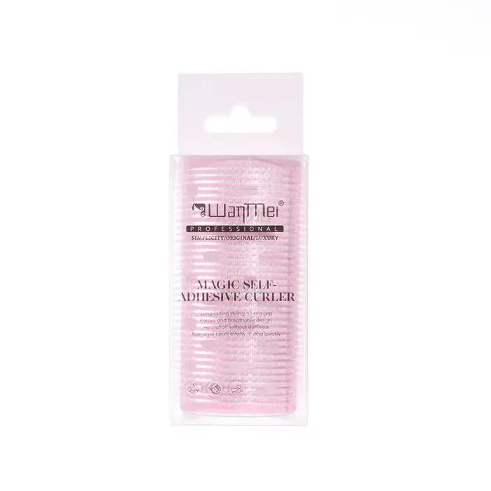 1 pièces bigoudis ensemble bigoudis sans chaleur cheveux onduler frange auto-adhésif bigoudis pour l
