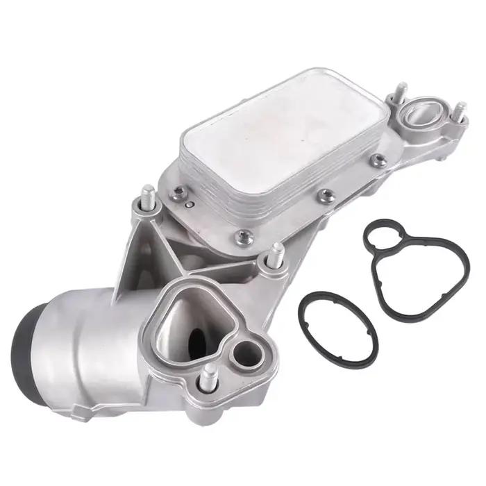 Refroidisseur d'huile moteur, pour oral y Aveo Cruze Malibu Sonic Trax Cascada Encore Pontiac G3 Sat