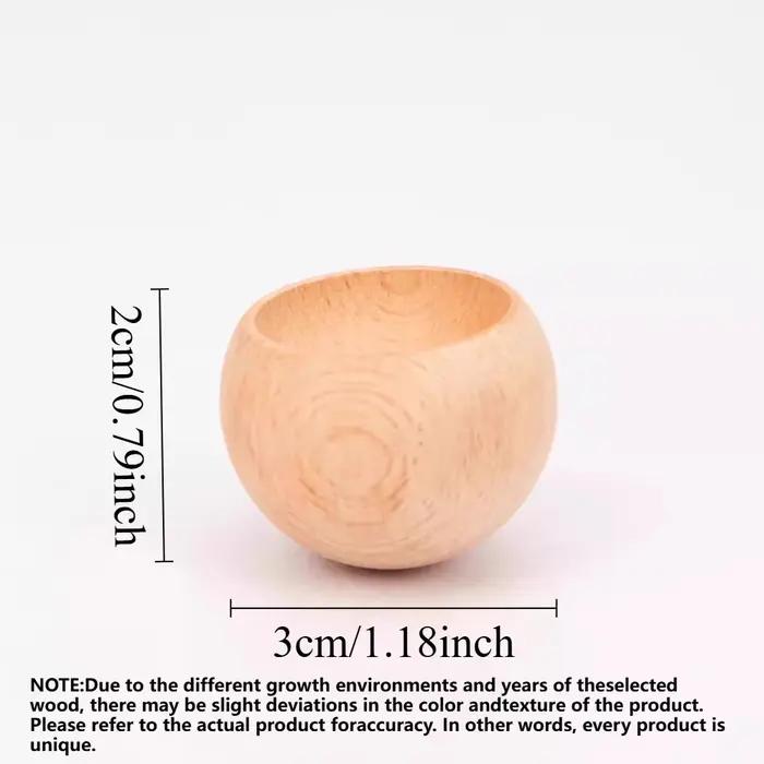 Diffuseur d'huiles essentielles pour voiture et maison - Fabriqué en bois, mini diffuseur de parfum 