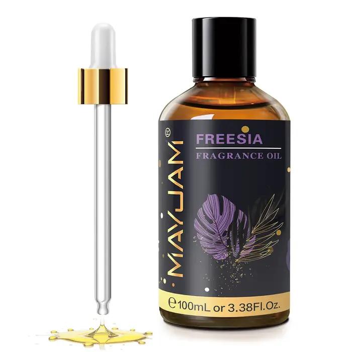 Huile parfumée pour humidificateur d'arôme, diffuseur de voiture et de maison, orchidée noire, fleur