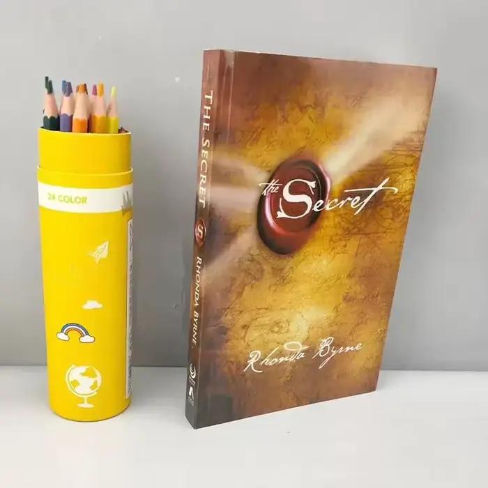 1 livre le secret de Rhonda Byrne livre de poche anglais