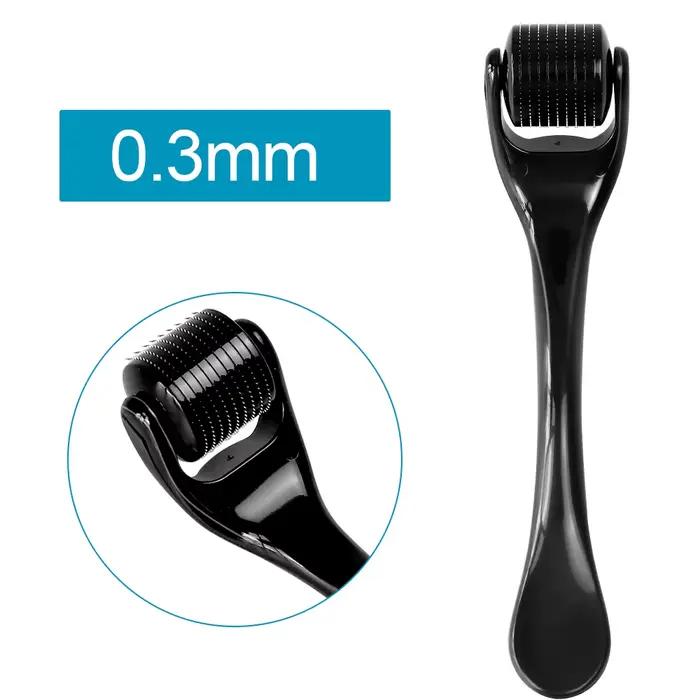 DRS 540 Derma Roller, soin de la peau du visage, Dermaroller, rouleau à micro-aiguilles en titane po