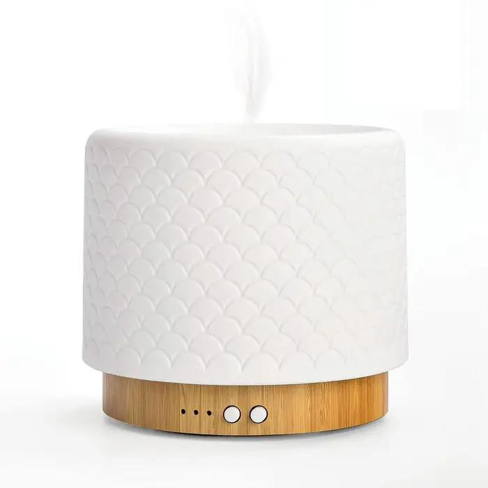 Diffuseurs d'huiles essentielles de 280ml, pour la maison, diffuseur d'aromathérapie, Mode-4 minuter