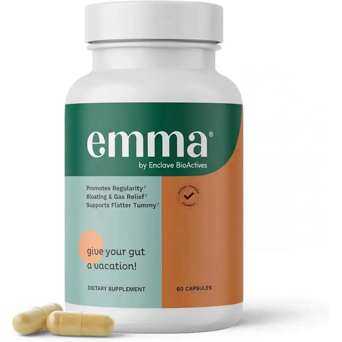 Complément alimentaire pour la santé intestinale des femmes et des hommes, soutien pour l'intestin p