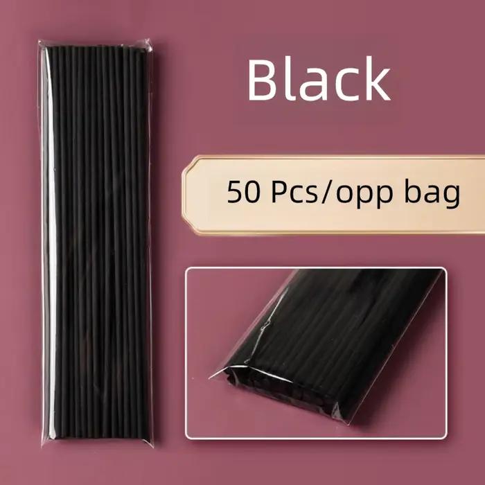 Bâtons de diffuseur 3mm x 20cm, recharge de parfum, bâtons de diffuseur d'aromathérapie épais en Fib