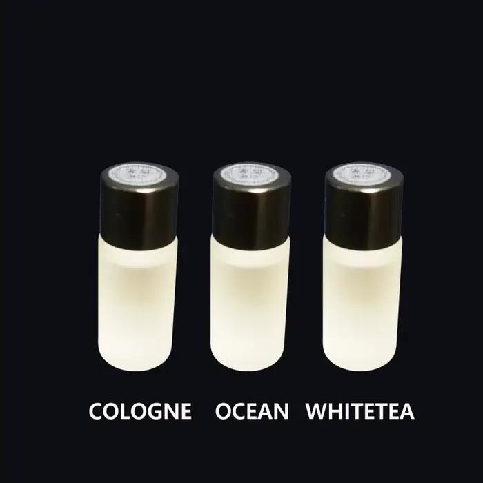 Diffuseur d'huile aromatique pour voiture, diffuseur de parfum, 3 parfums, désodorisant pour véhicul