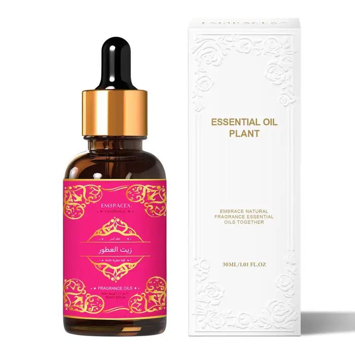 Huiles parfumées 30 ml زيت العطور Phéromones Huiles essentielles premium du Moyen-Orient