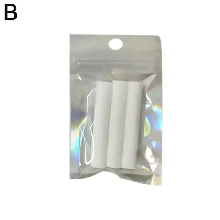 Inhalateur d'aromathérapie pour huile essentielle, simulation de Cigarettes, bâton de remplacement p