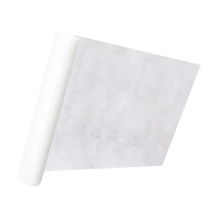 Filtre anti-graisse segmenté pour hotte de cuisine, autocollant absorbant l'huile en non-tissé, memb