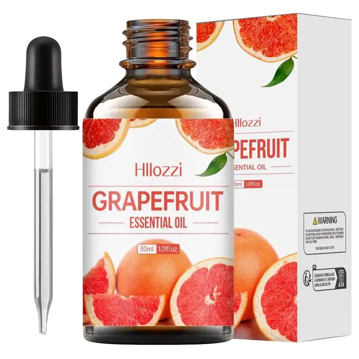 Une combinaison d'huiles essentielles de fruits colorés, profitez de des moments rafraîchissants, du