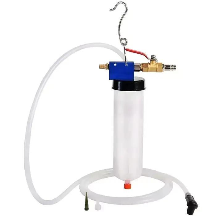 Kit d'équipement de vidange et de remplacement d'huile pour voiture et moto, outil de vidange de liq