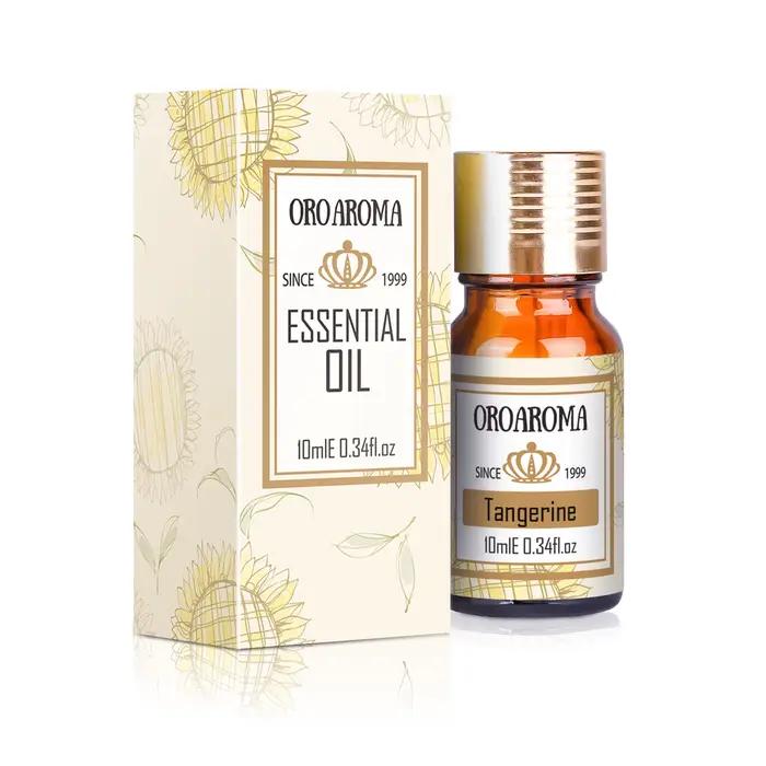 Oroaroma-Huile essentielle érine plus riche, arôme naturel pour les soins du corps et la relaxation