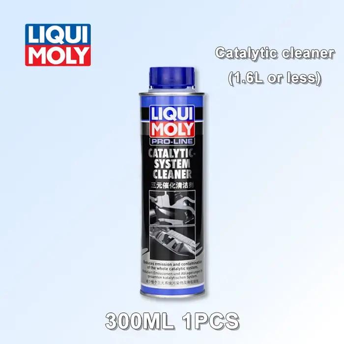 Nettoyant pour système catalytique LIQUI MOLY, nettoyant pour convertisseur catalytique, additif pou