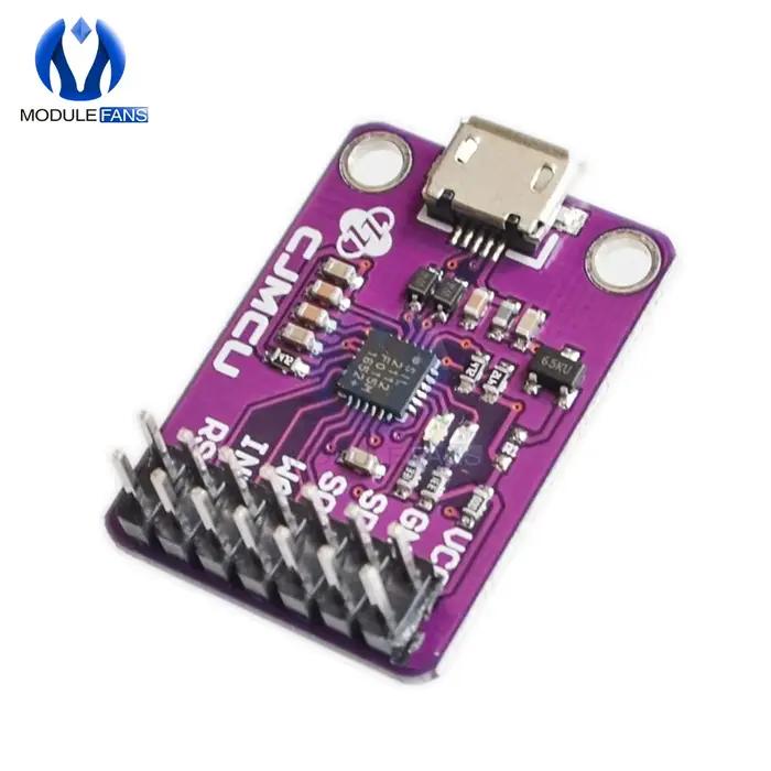 Kit d'évaluation CP2112 pour carte de Module de débogage CCS811, Module de Communication Micro USB v