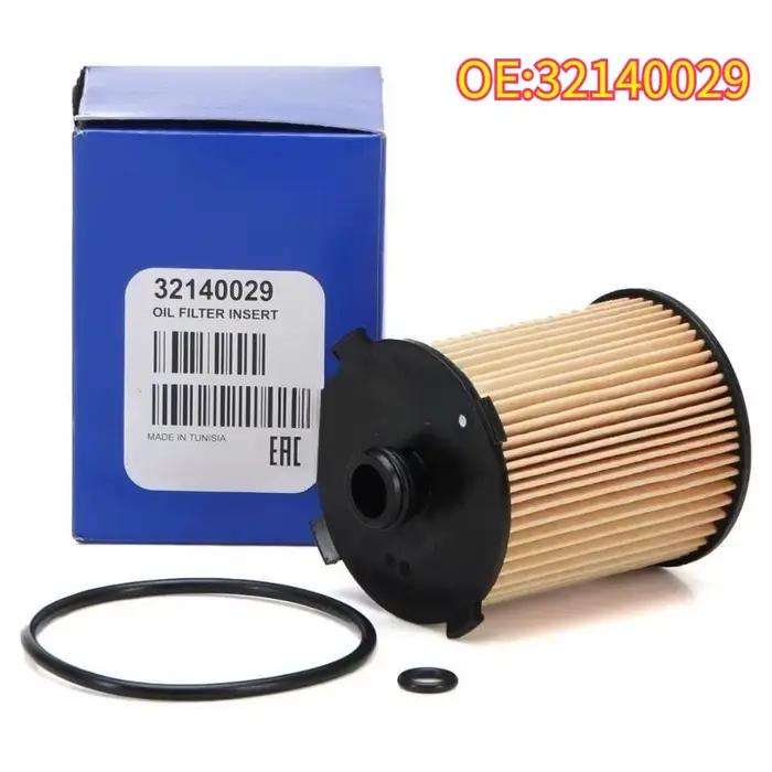 Filtre à huile de haute qualité, neuf, pour VOLVO S60 S80 S90 V40 V60 V70 V90 XC40 XC60 XC90 D2 D3 D