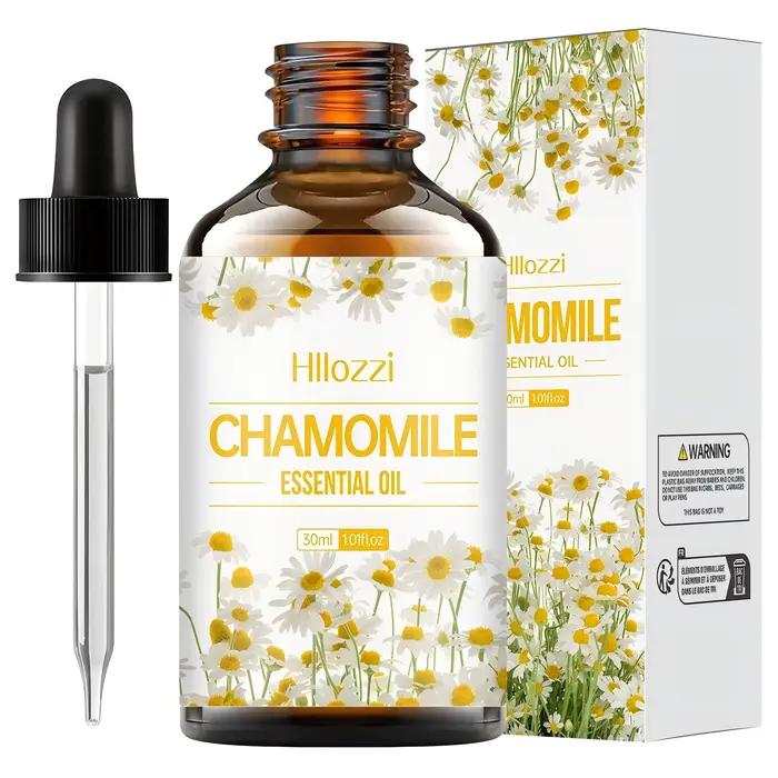 100ml huile essentielle de camomille huile essentielle pure huile essentielle végétale huile essenti