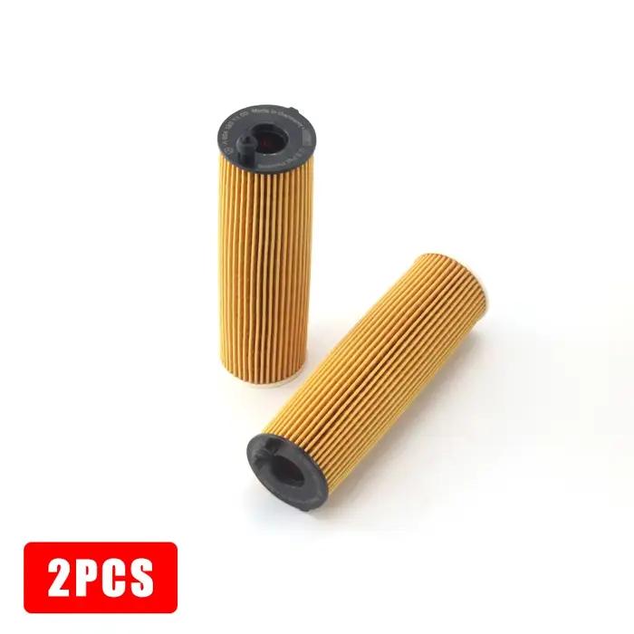 2 pièces/4 pièces A 6541801100   Filtre à huile Automobile pour W222 V222 X222 W205 S205 W213 S213 C
