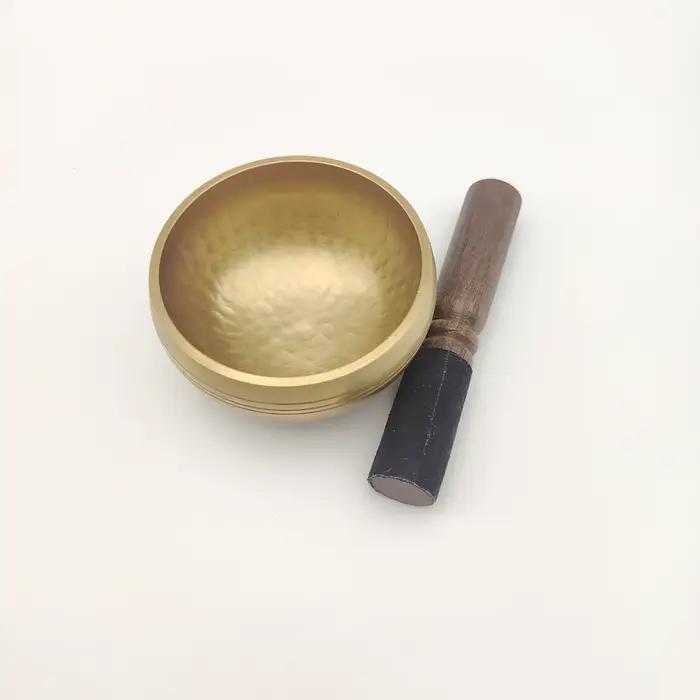 Ensemble de bols chantants tibétains, bol sonore, bol de méditation, cadeau unique, utile pour la mé