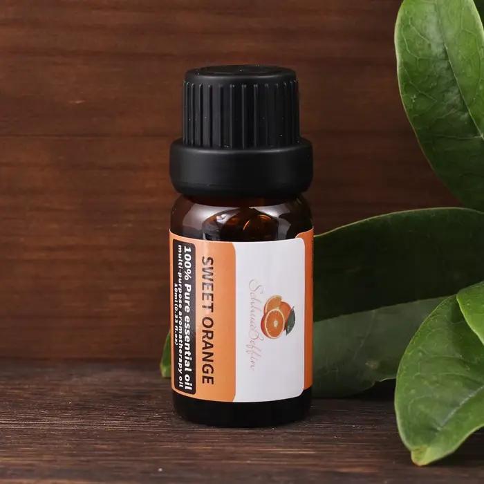 Huiles essentielles de lavande naturelles pures, 10ml, pour diffuseur, humidificateur, aromathérapie