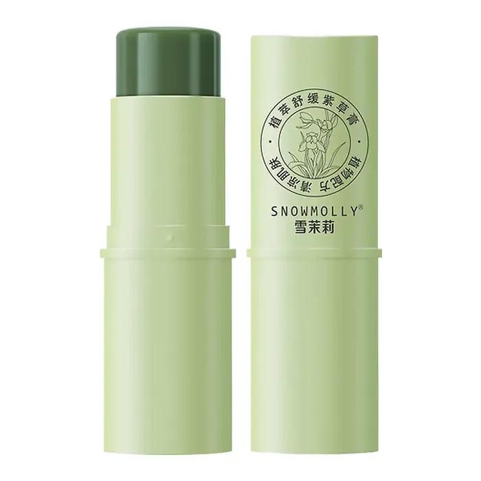 Bâtonnet Crème Anti-Démangeaisons pour Piqûres d'Insectes – Répulsif Physique Anti-Moustiques pour l