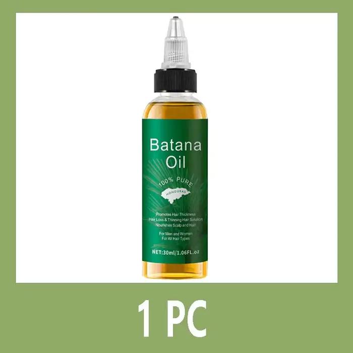 Batana soin des cheveux huile essentielle réparation racine des cheveux hydrater nourrissant renforc