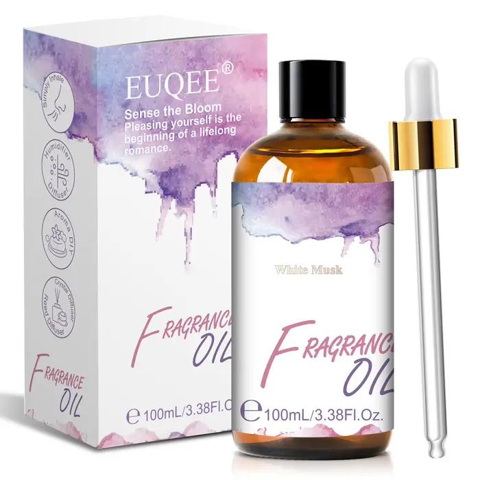 Huile Essentielle EUQEE 10ml 30ml 100ml
