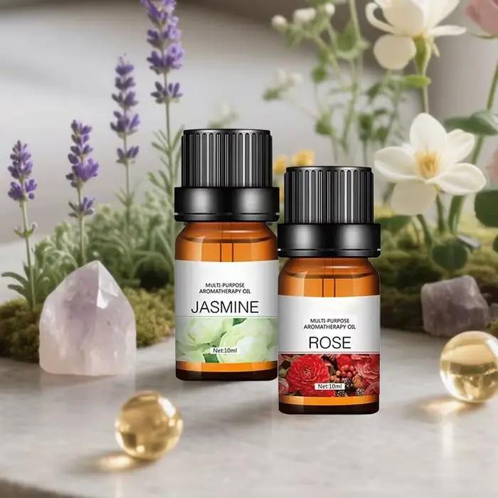 Huiles essentielles pour diffuseur d'arômes