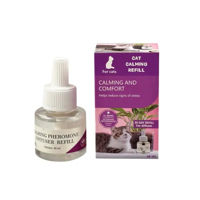 Diffuseur de phéromone pour chats
